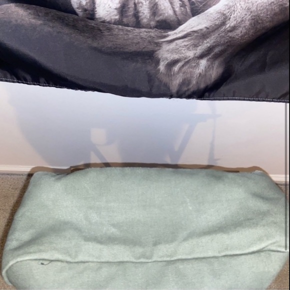 NWOT Imported Bob Marley Backpack with Pins (Unisex) -Canvas Khaki Green Color - Picture 5 of 7